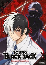Young Black Jack - The Complete Collection