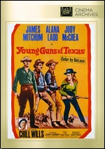 Young Guns Of Texas