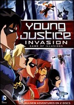 Young Justice - Season 2 - Part 2 - Invasion: Game Of Illusions