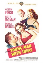 Young Man With Ideas