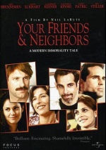 Your Friends & Neighbors