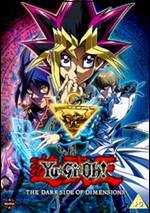 Yu-Gi-Oh! - The Movie - Dark Side Of Dimensions