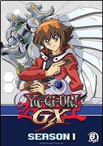 Yu-Gi-Oh! GX - Season 1