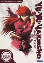 Yu Yu Hakusho - Ghost Files - The Complete Fourth Season