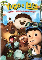 Yugo & Lala - Saving The Red Crown Forest