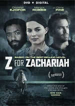 Z For Zachariah