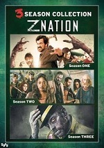 Z Nation - Season 1-3 Collection