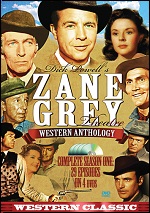 Zane Grey Theatre - The Complete First Season