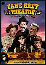 Zane Grey Theatre - The Complete Third Season