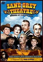 Zane Grey Theatre - The Complete Second Season