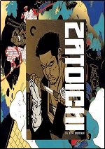 Zatoichi: The Blind Swordsman - Criterion Collection (BLU-RAY)
