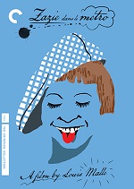 Zazie Dans Le Metro - Criterion Collection