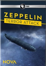 Zeppelin Terror Attack