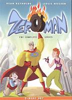 Zeroman - The Complete Series