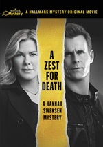 Zest For Death: A Hannah Swensen Mystery