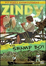 Zindy The Swamp Boy