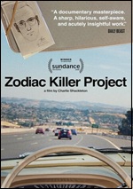 Zodiac Killer Project