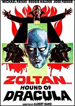 Zoltan: Hound Of Dracula - Special Edition