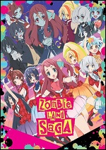 Zombie Land Saga: Season One - Limited Edition (DVD + BLU-RAY)