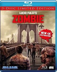 Zombie - Limited Edition (BLU-RAY + CD)