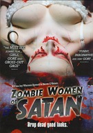 Zombie Women Of Satan