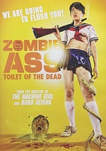 Zombie Ass: Toilet Of The Dead