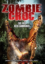 Zombie Croc - Evil Has Been Summoned