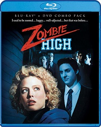 Zombie High (BLU-RAY + DVD)