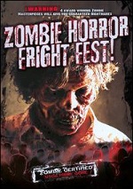 Zombie Horror Fright Fest!