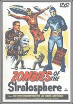 Zombies Of The Stratosphere