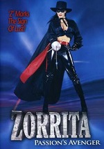 Zorrita - Passion's Avenger