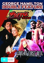 Zorro The Gay Blade / Love At First Bite