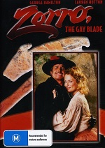Zorro, The Gay Blade