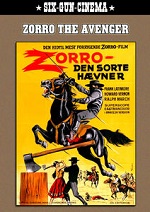 Zorro The Avenger