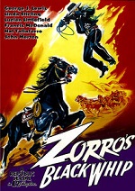 Zorro's Black Whip