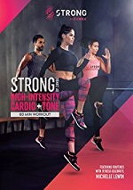 Zumba - Strong: High-Intensity Cardio + Tone Workout