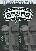 Nba Champions 1999: San Antonio Spurs (DVD)