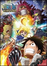 One Piece Heart Of Gold Tv Special Dvd Disclord Se