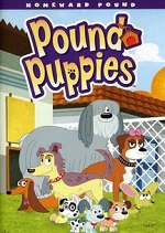 Pound Puppies Homeward Pound DVD