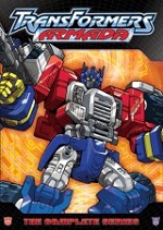 Transformers Armada The Complete Series DVD DiscLord.se