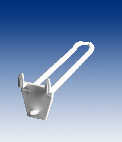 Plastspjut dubbelspjut 100mm,  100 st / fp