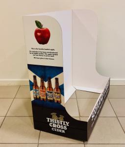 1/3 pall 800x400x H 800 mm