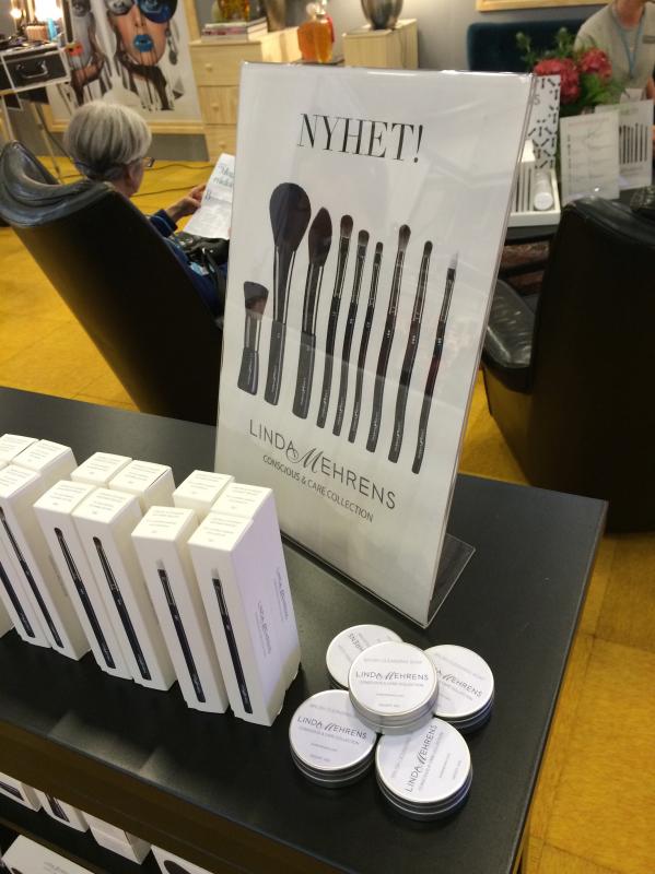 Akrylställ A3 stående