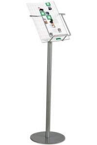 A4 Tidningsställ i metall