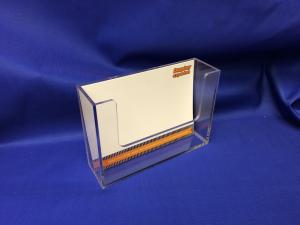 A6 liggande broschyrbox