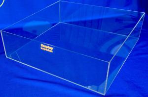 Akrylbox 400x400x116 mm