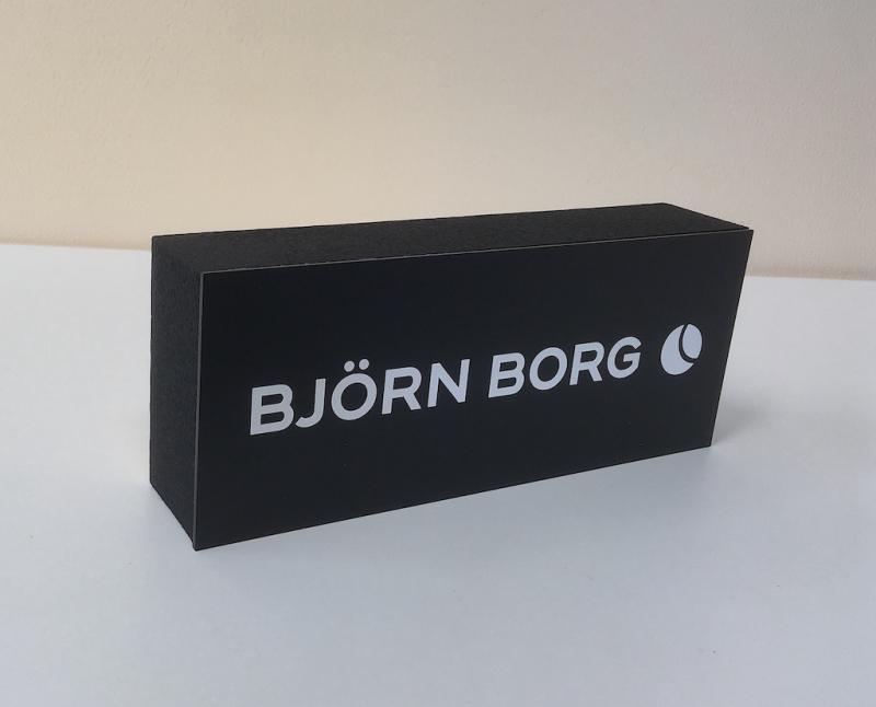 Björn borg skylt