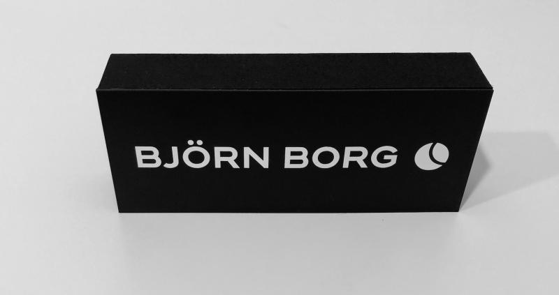 Logo kloss björn borg