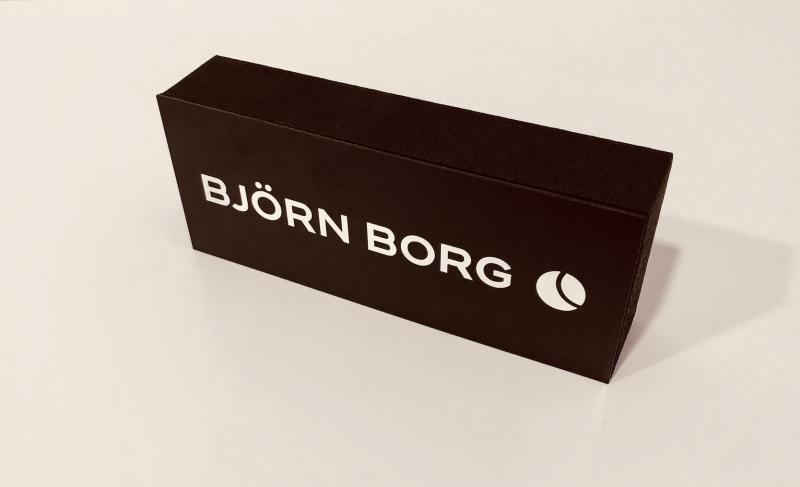 Björn borg skylt