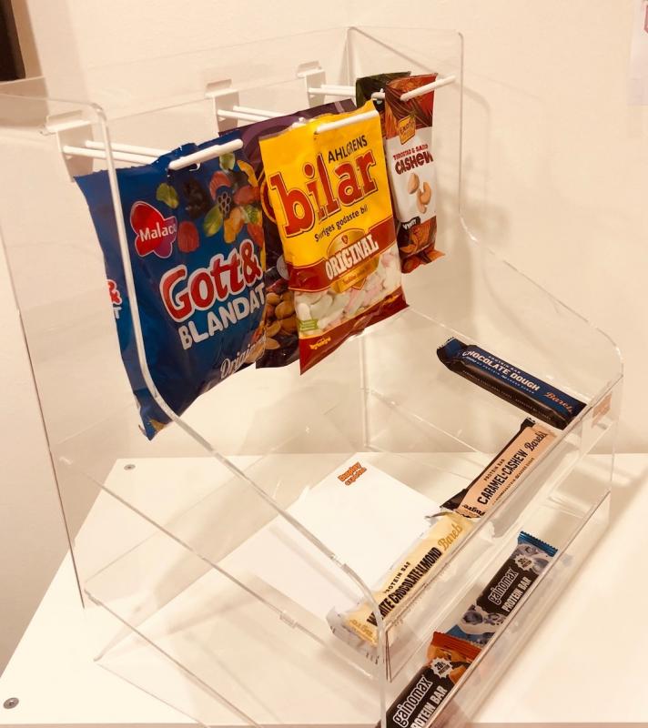 Bords display 400x300x460